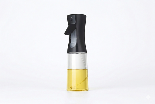 Spray Bottle – Oil Sprayer for Cooking & BBQ