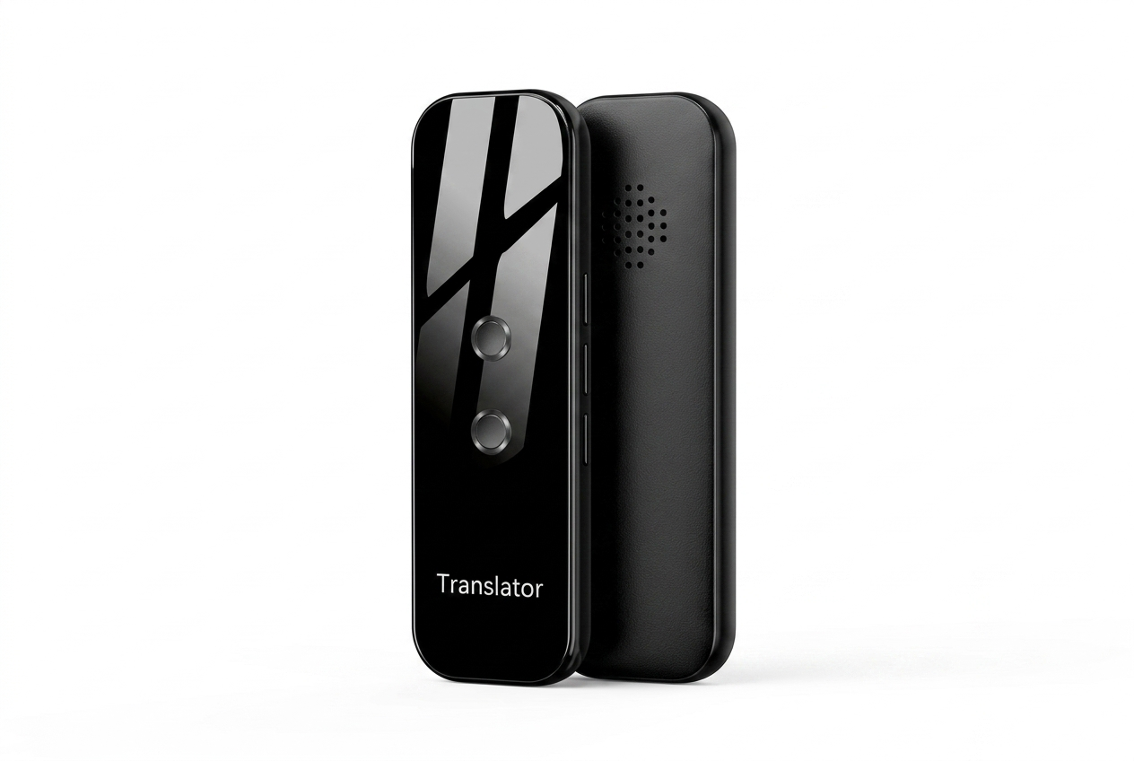 Voice Translator – Smart Voice Language Translator for Travel & Business