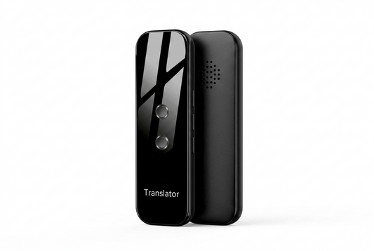 Voice Translator – Smart Voice Language Translator for Travel & Business