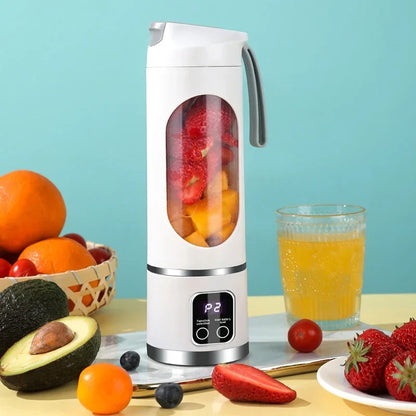 Juicer – Portable USB Fruit Juicer Blender
