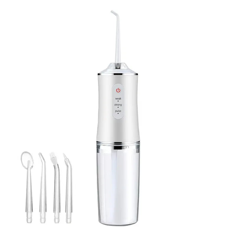 Water Flosser – Oral Irrigator for Teeth Cleaning