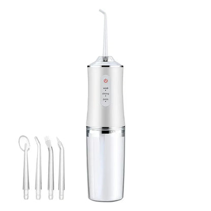 Water Flosser – Oral Irrigator for Teeth Cleaning