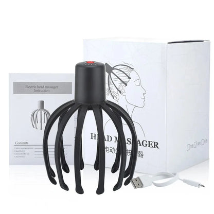 Scalp Massager – Electric Head Massager