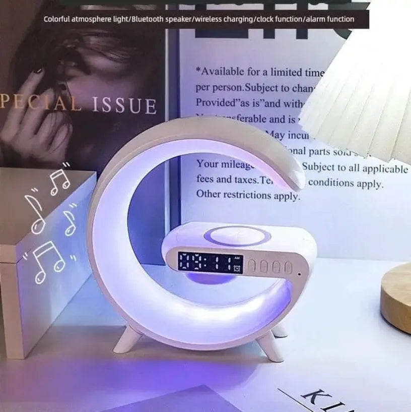 Bluetooth Speaker – Multi-Functional Wireless Speaker
