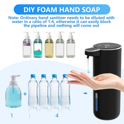 Soap Dispenser – Smart Automatic Touch Free