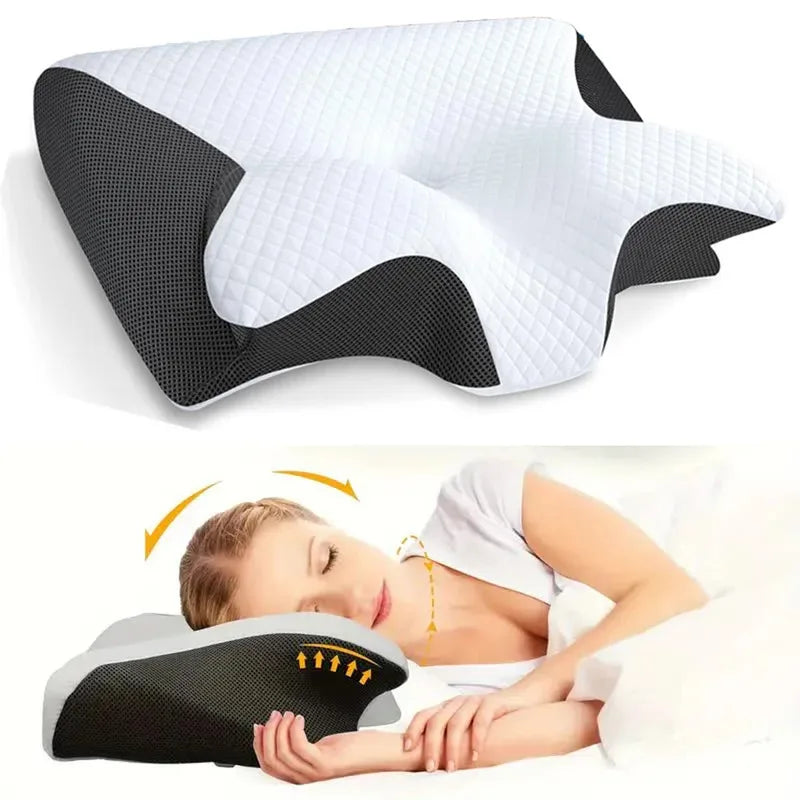 Pillow – Memory Foam Neck Pillow