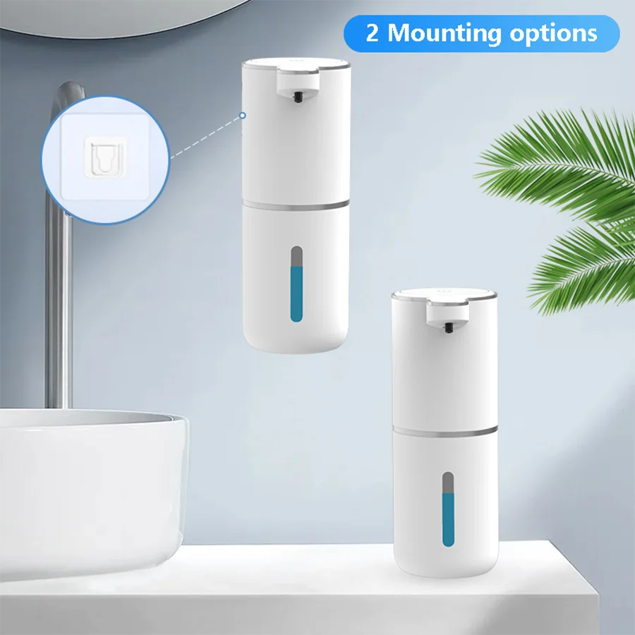 Soap Dispenser – Smart Automatic Touch Free