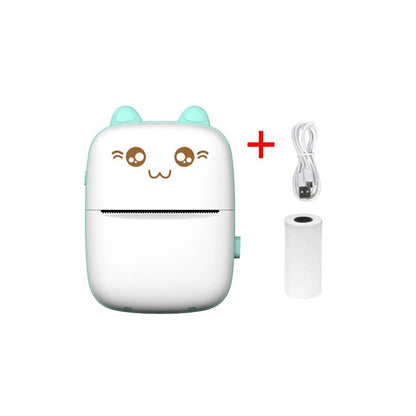Mini Printer – Portable Bluetooth Thermal Printer