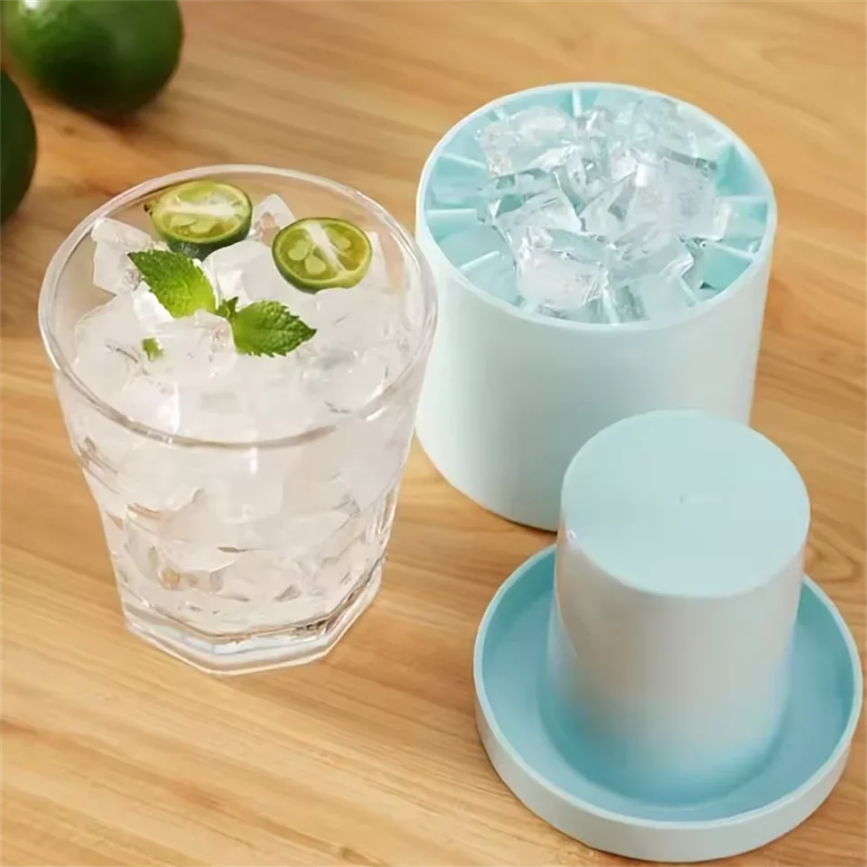 Ice Maker – Silicone Ice Cube Mold