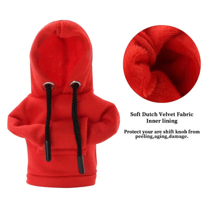 Car Accessories – Stylish Gear Cover Hoodie