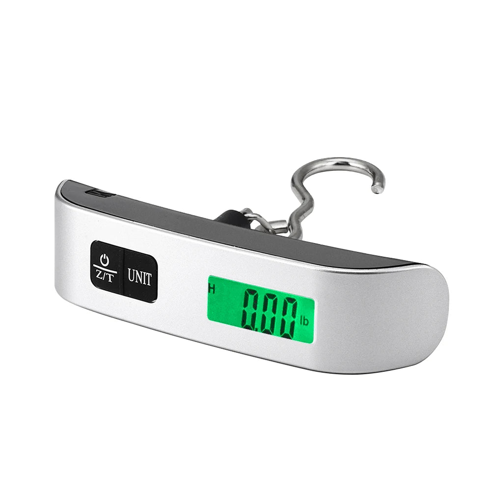 Weight Machine – Digital Luggage Scale