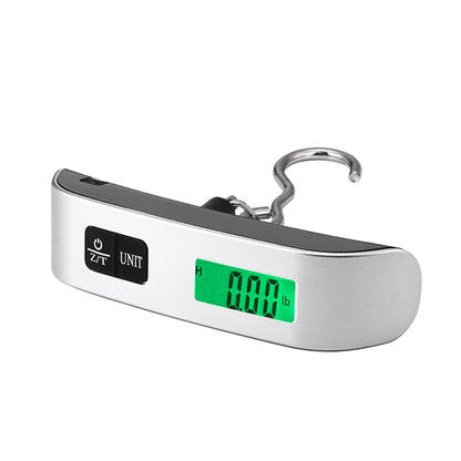 Weight Machine – Digital Luggage Scale