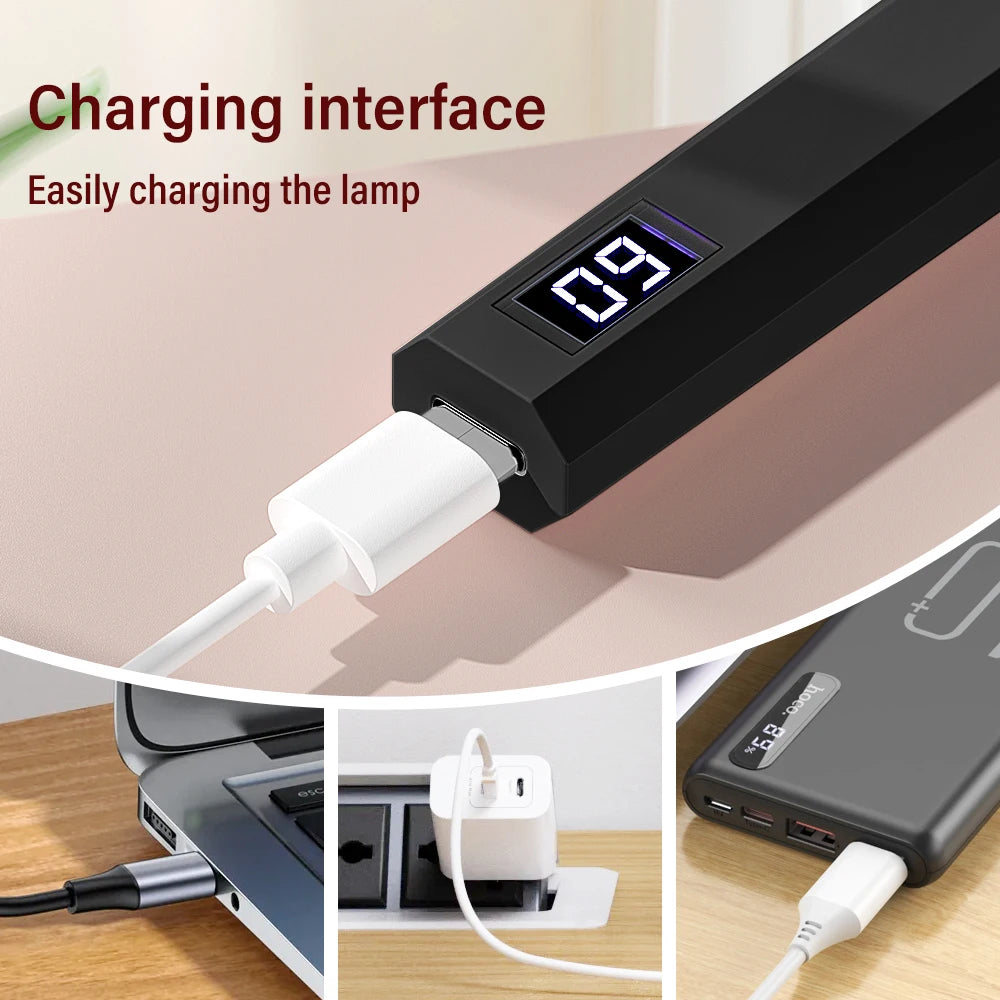 Nail Dryer – Portable UV LED Nail Polish Dryer
