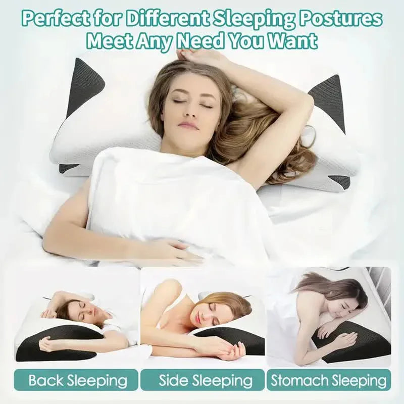 Pillow – Memory Foam Neck Pillow