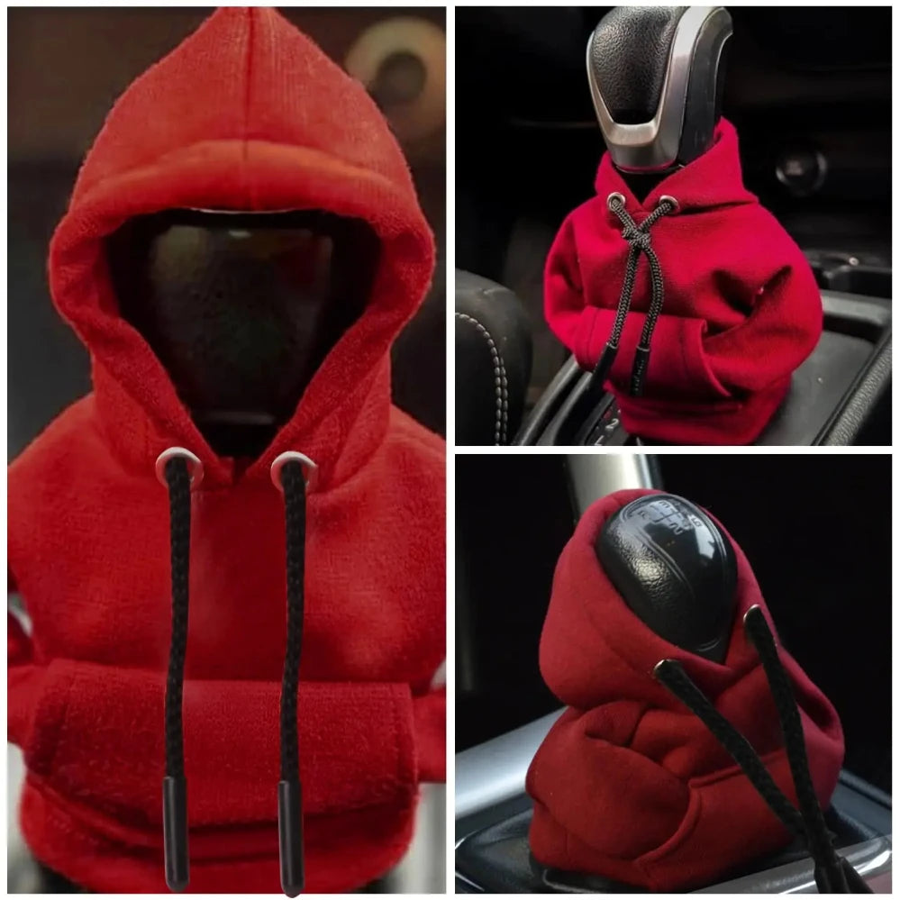 Car Accessories – Stylish Gear Cover Hoodie