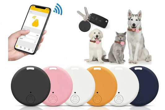 GPS Tracker – Mini Car & Personal Tracker