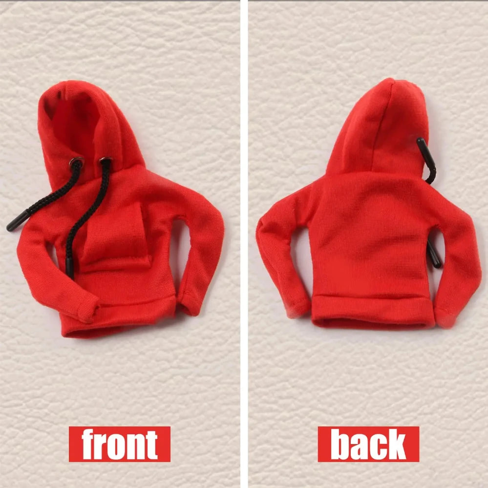 Car Accessories – Stylish Gear Cover Hoodie