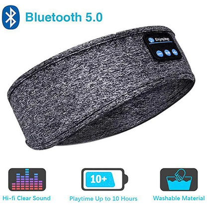 Sleep Headphones Headband – Wireless Bluetooth