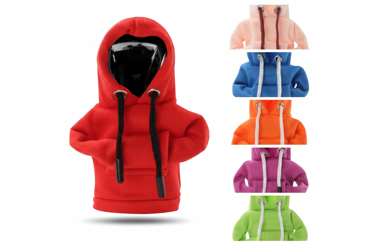 Car Accessories – Stylish Gear Cover Hoodie