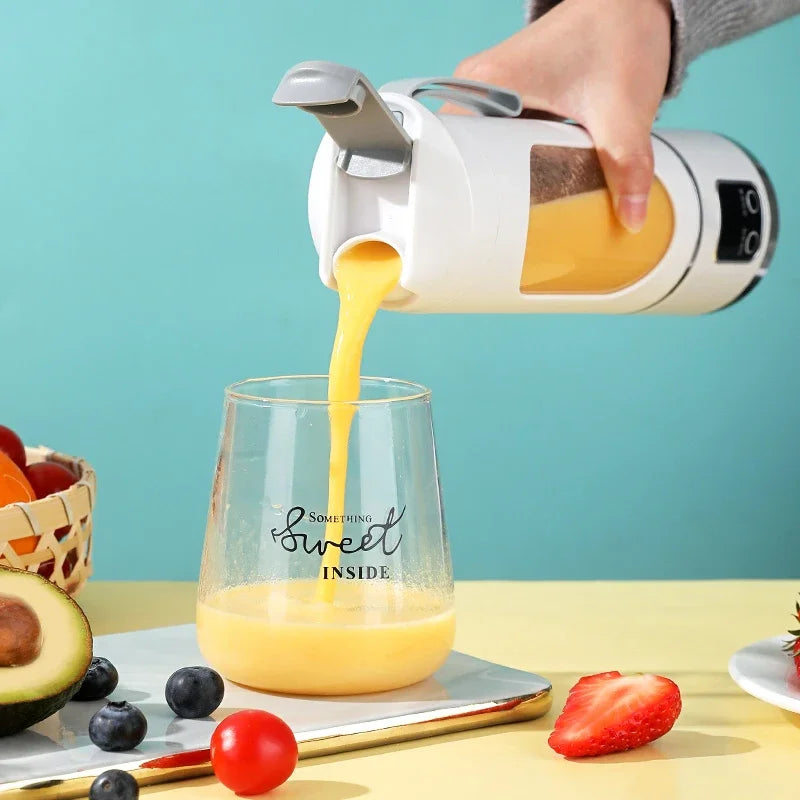 Juicer – Portable USB Fruit Juicer Blender