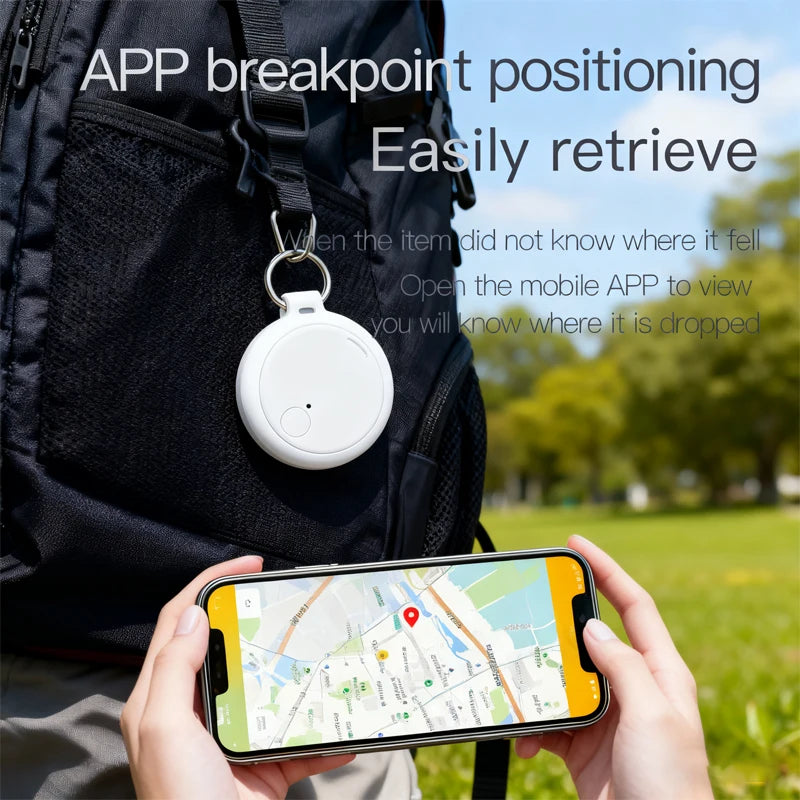 GPS Tracker – Mini Car & Personal Tracker