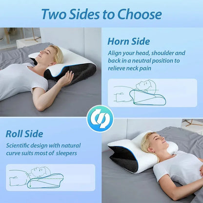 Pillow – Memory Foam Neck Pillow
