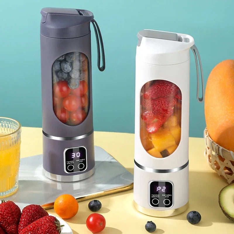 Juicer – Portable USB Fruit Juicer Blender