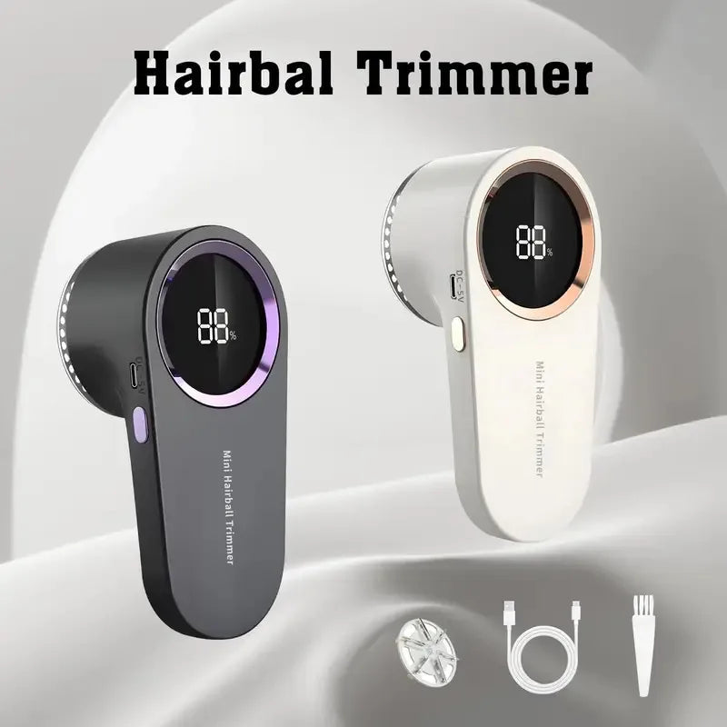 Lint Remover – Electric USB Fabric Shaver