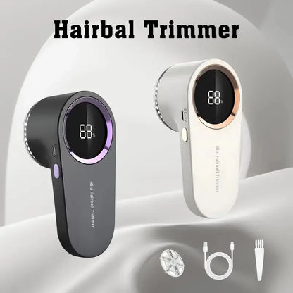 Lint Remover – Electric USB Fabric Shaver
