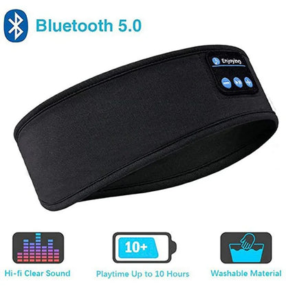 Sleep Headphones Headband – Wireless Bluetooth