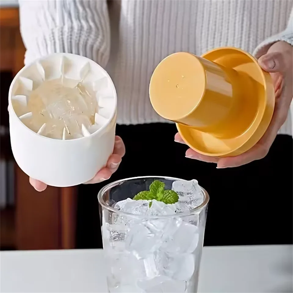 Ice Maker – Silicone Ice Cube Mold