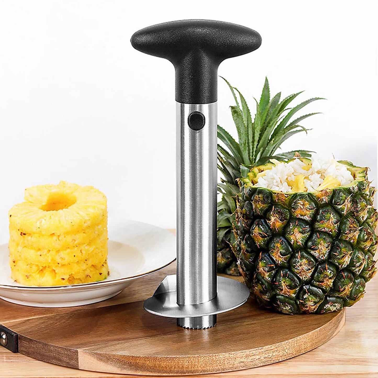 Peeler – Stainless Steel Pineapple Peeler