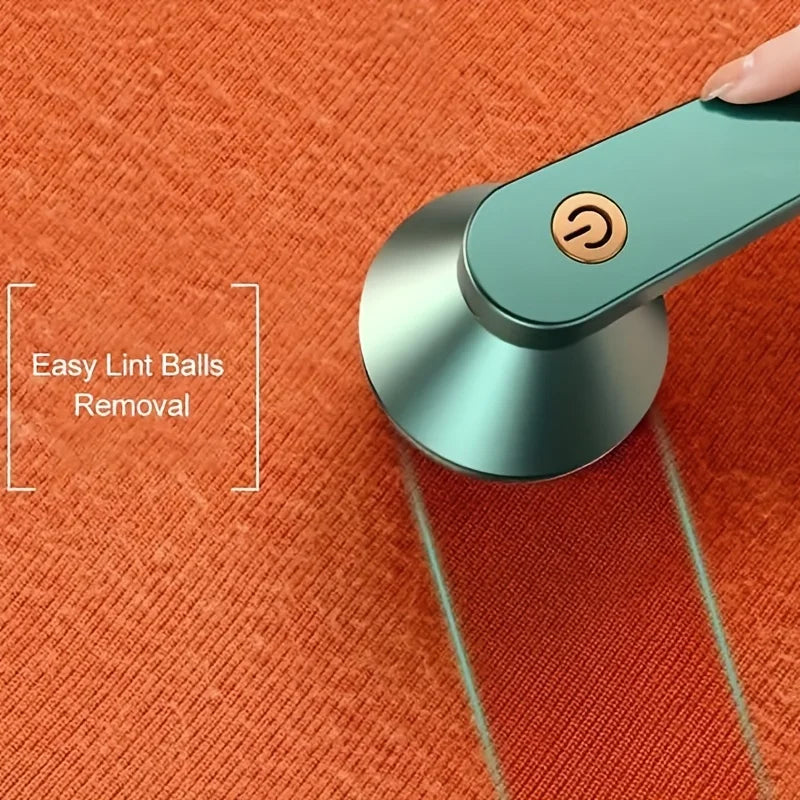 Lint Remover – Rechargeable Fabric Shaver