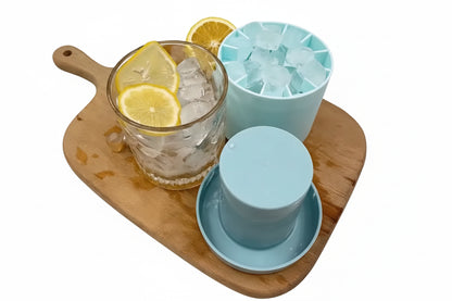 Ice Maker – Silicone Ice Cube Mold