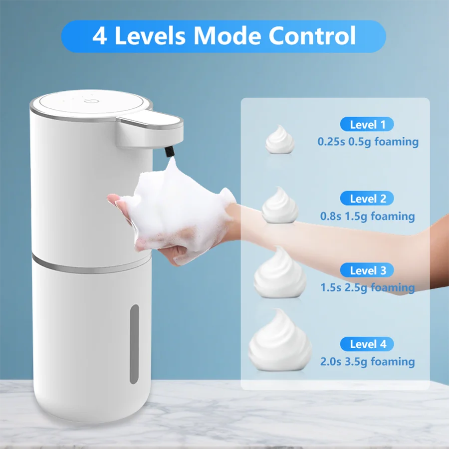 Soap Dispenser – Smart Automatic Touch Free