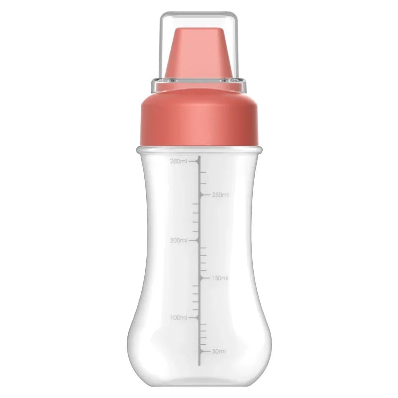 Squeeze Bottles – Kitchen Sauce & Oil Dispenser