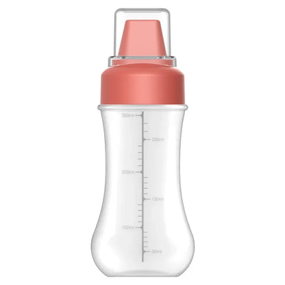 Squeeze Bottles – Kitchen Sauce & Oil Dispenser