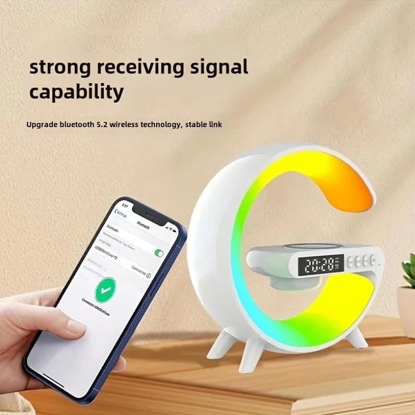 Bluetooth Speaker – Multi-Functional Wireless Speaker