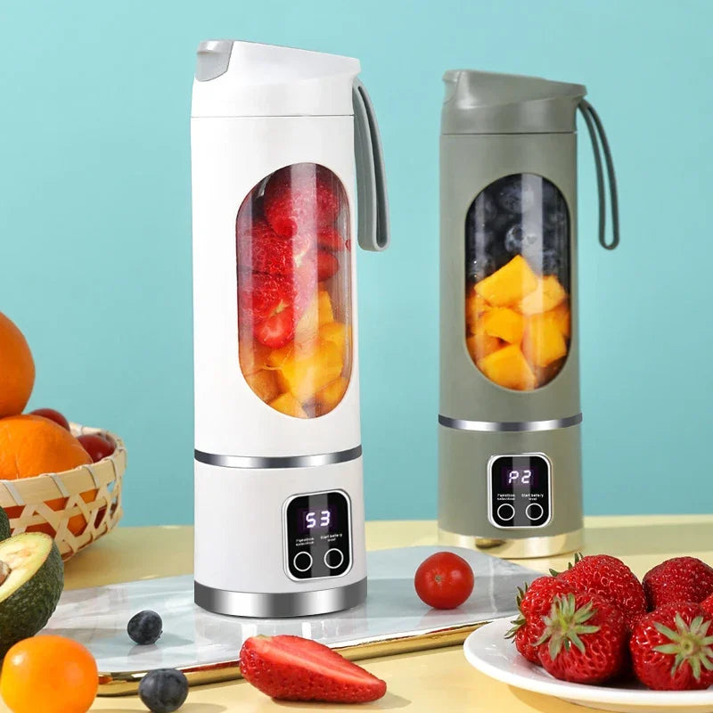 Juicer – Portable USB Fruit Juicer Blender