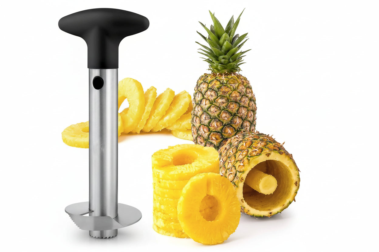 Peeler – Stainless Steel Pineapple Peeler