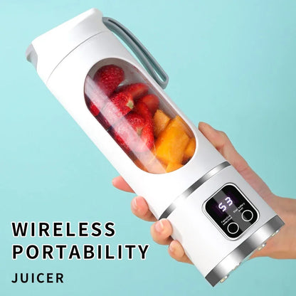 Juicer – Portable USB Fruit Juicer Blender