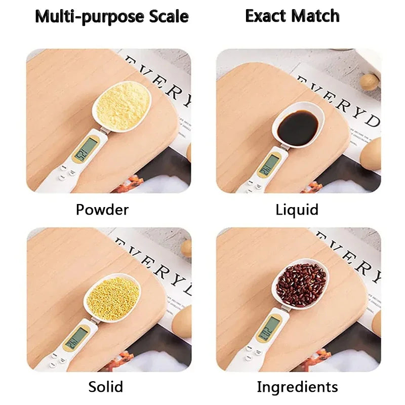 Weighing Scale – Digital Food & Kitchen Scale