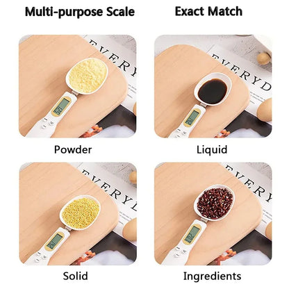 Weighing Scale – Digital Food & Kitchen Scale