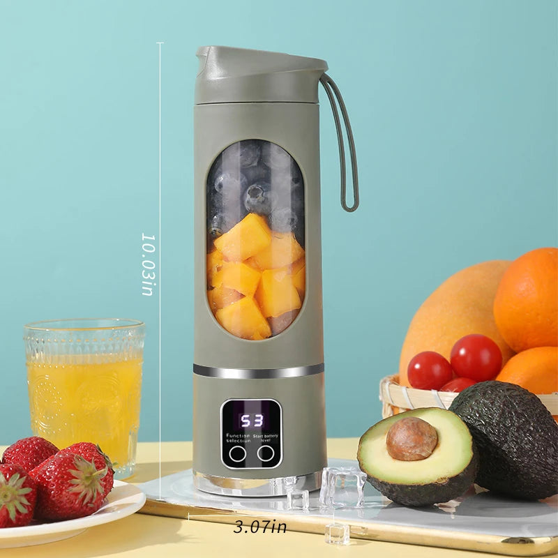 Juicer – Portable USB Fruit Juicer Blender