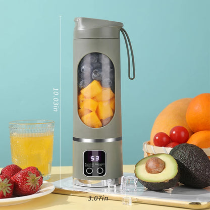 Juicer – Portable USB Fruit Juicer Blender