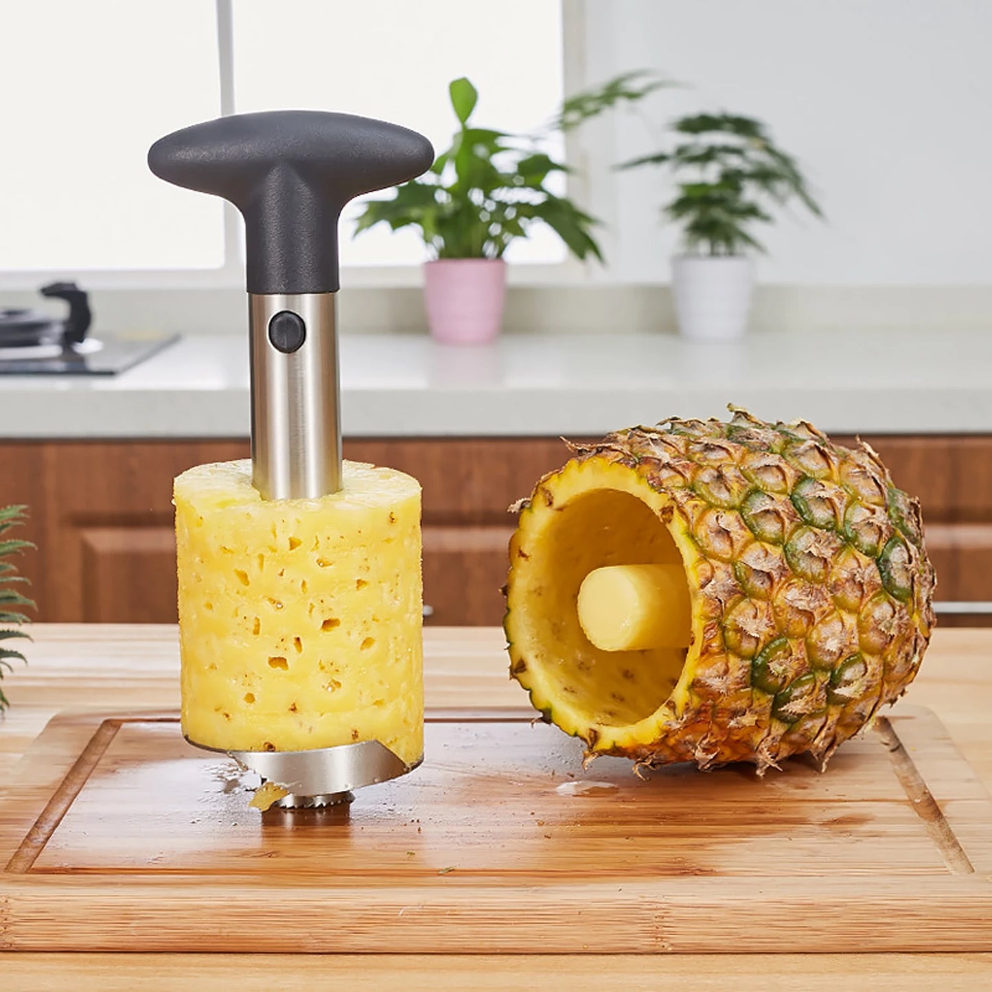 Peeler – Stainless Steel Pineapple Peeler