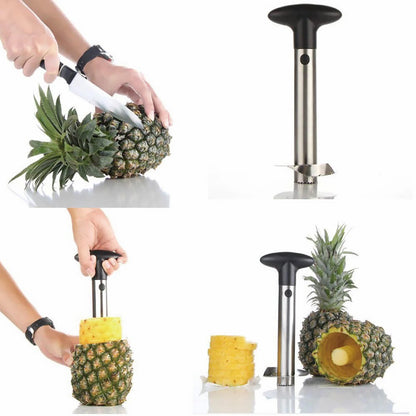 Peeler – Stainless Steel Pineapple Peeler
