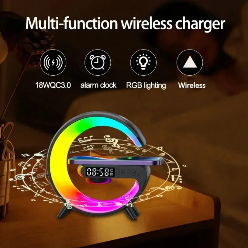 Bluetooth Speaker – Multi-Functional Wireless Speaker