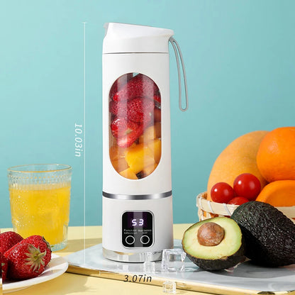 Juicer – Portable USB Fruit Juicer Blender
