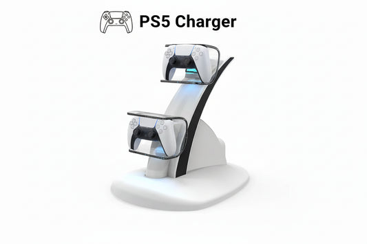 PlayStation – Dual Controller Charger Dock